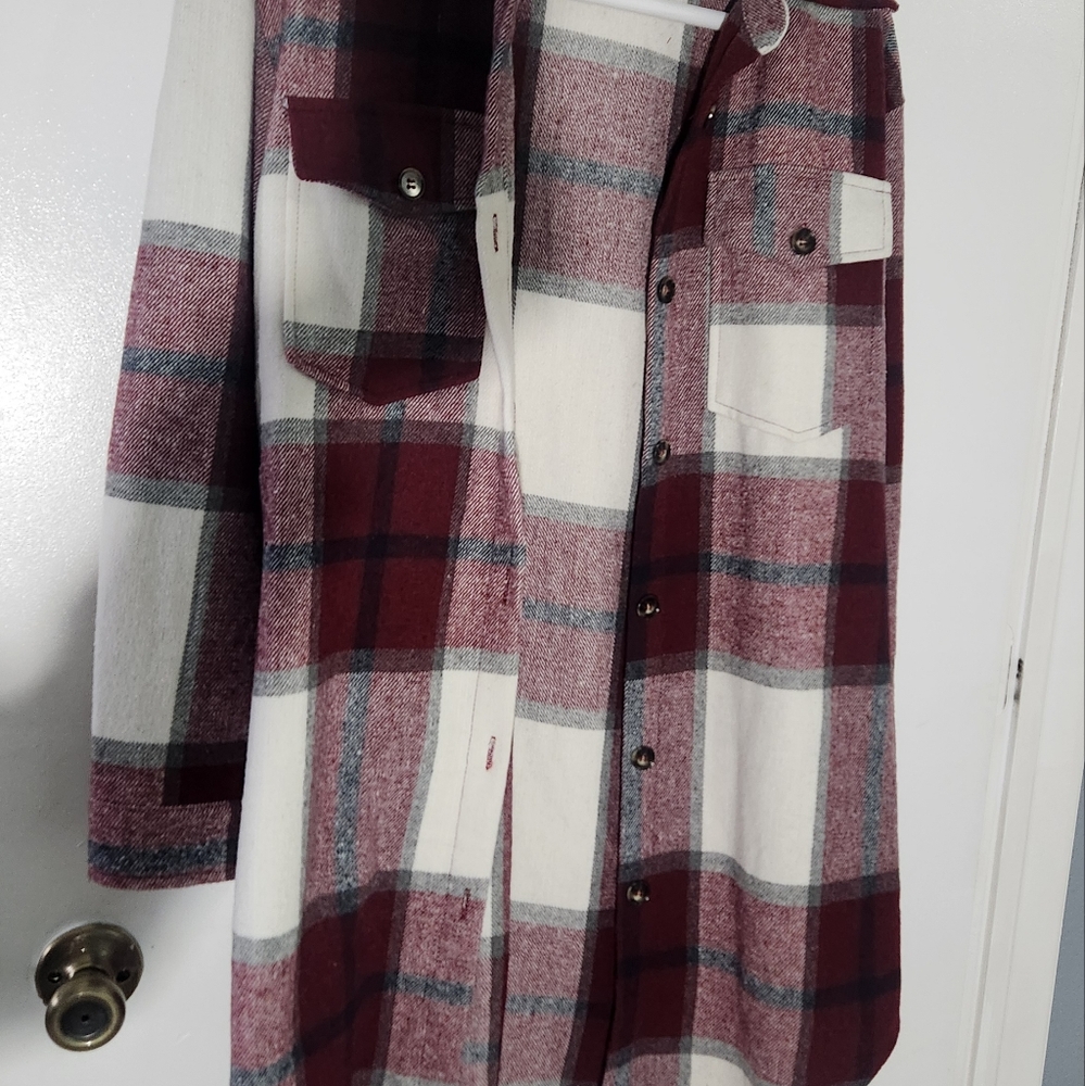 Plaid Flannel